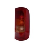 Stop, lampa spate VW LT II 05.1996-12.2005, bus, Furgon, DEPO, partea dreapta, tip bec P21/5W+P21W; fara soclu bec;