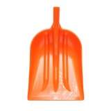 Lopata zapada din polipropilena, 580 mm lungime totala, 470 mm lungime, 330 mm latime, 120 mm inaltime, diametru coada 32 mm, greutate 700 Kg