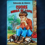 Cumpara ieftin CUORE, INIMA DE COPIL - EDMONDO DE AMICIS