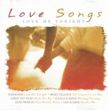 Various - Love Songs Love Me Tonight CD Compilatie Musicbank Stare Foarte Buna