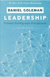 Leadership: Puterea inteligentei emotionale - Daniel Goleman