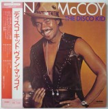 Vinil &quot;Japan Press&quot; Van McCoy &lrm;&ndash; The Disco Kid (VG++), Pop