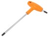 Set chei imbus HEX Beta, 5 bucati, dimensiuni 2,5-6 mm, cu maner tip T