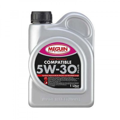 Ulei Meguin Compatible 5W30 1 litru foto