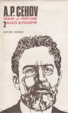 Anton Pavlovici Cehov - Opere, volumul 2: Drama la vanatoare. Schite si
