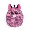 PLUS TY SQUISH ZEBRA ZOEY 22CM