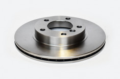 Disc frana fata BMW E36,E46 fata-stanga/dreapta Polparts foto