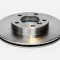 Disc frana fata BMW E36,E46 fata-stanga/dreapta Polparts