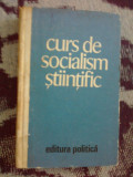 a8 Curs de socialism stiintific