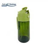PULVERIZATOR ULEI/OTET 450ML, 2 IN 1, VERDE, ART OF DINING
