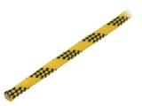 Litat Polipropilenă SPLOT &Oslash;8mm, 100m, Miez Galben IRPP08YEL100
