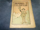REVISTA UNIVERSUL COPIILOR NR 7 1925