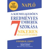 Napl&oacute; a kiemelkedően eredm&eacute;nyes emberek 7 szok&aacute;sa sikeres elsaj&aacute;t&iacute;t&aacute;s&aacute;hoz - Sean Covey