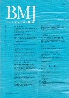 British Medical Journal - Editia in limba romana, 1998, Vol 5, Nr 2 foto