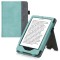 Husa pentru Kindle Paperwhite 11, Piele ecologica, Verde, kwmobile, 56261.01