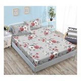 Cumpara ieftin Husa de Pat + 2 Fete de Perna din Finet 160x200cm - XIA203