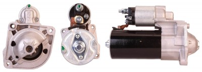 LUCAS LRS02645 starter foto