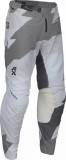 Pantaloni motocross Thor LaunchMode Brave, culoare gri, marime 32 Cod Produs: MX_NEW 290111897PE