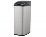 Cos de gunoi cu senzor de miscare Amazon Basics, 50 litri - SECOND