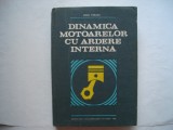 Dinamica motoarelor cu ardere interna - Dinu Taraza, 1985, Didactica si Pedagogica