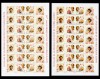 ✅RO 2005 LP 1691+1691a coala dant.+nedant. Europa-CEPT Columb, CV 280 Lei,MNH, Organizatii internationale, Nestampilat