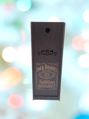 Cutie Jack Daniels (700ml) wenge foto