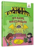 Cumpara ieftin Super Tocilarul si Atacul Gustarilor/Jess Bradley