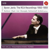 Byron Janis - The Rca Recordings 1950-1959 | Byron Janis