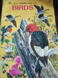 A GOLDEN EXPLORING EARTH BOOK BIRDS TD