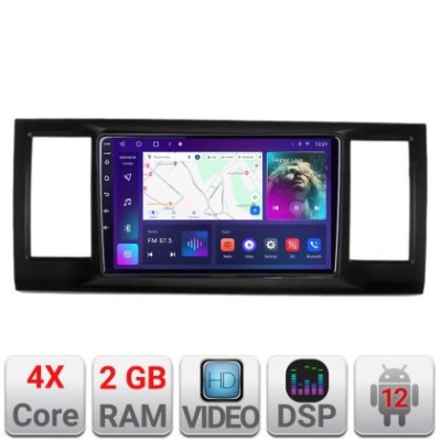 Navigatie VW Caravelle 2015- A-CARAVELLE 2+32 GB Android Waze USB Navigatie Internet Youtube Radio CarStore Technology foto