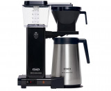 Cumpara ieftin Cafetiera Moccamaster KBGT Thermos, aparat de cafea cu filtru, negru, 1,25 litri, 1450 w - RESIGILAT