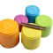 Jucarie de stivuire, multifunctionala, ekoala, bioplastic