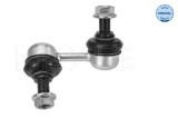 Bieleta antiruliu Mitsubishi L200 / Triton Motor 2.5 DI-D, 2.5 DI-D 4WD, parte montare Axa fata dreapta, lungime 65 mm, OE MR992310