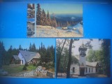 HOPCT LOT 3856 -3 CARTI POSTALE-STANA CALIMANI-HAN TULGHES--HARGHITA-NECIRCULATE
