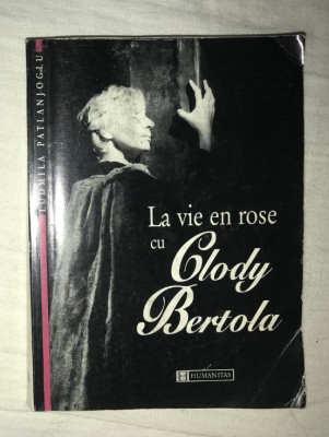 Ludmila Patlanjoglu - La vie en rose cu Clody Bertola foto