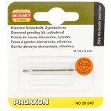 Cumpara ieftin Biax diamantat de forma cilindrica Proxxon 28240, O1.8 mm