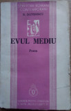 N. Davidescu / EVUL MEDIU - ediția I, 1937