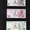 Set Turcia 5 + 10 + 20 lire 2009 unc