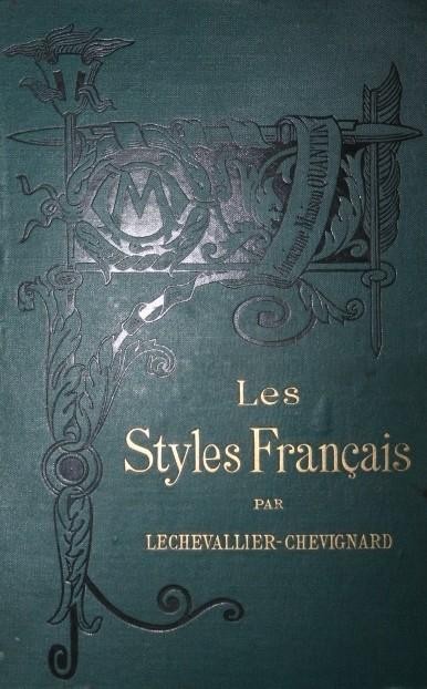 LES STYLES FRANCAIS