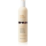 milk_shake&reg; Integrity &amp; Strength Nourishing Shampoo sampon hranitor pentru par deteriorat 300 ml