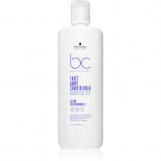 Schwarzkopf Professional BC Bonacure Frizz Away Conditioner balsam pentru par indisciplinat 1000 ml