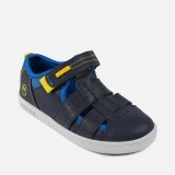 Cumpara ieftin Sandale Baieti Mayoral Yoda Marino Marimea 27 Bleumarin Material Textil Sintetic Casual Vara
