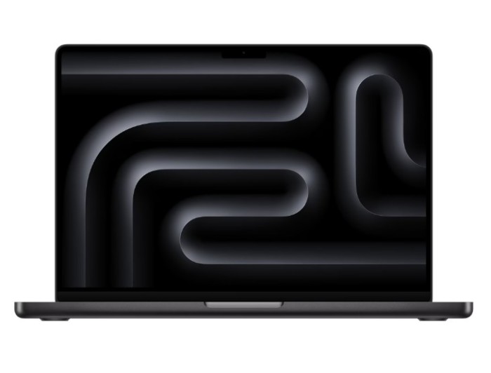MacBook Pro 14.2&quot;/Apple M4 (CPU 10-core, GPU 10-core, Neural Engine 16-core)/16GB/1TB - Space Black - INT KB NewTechnology Media