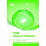 ECDL. Calcul Tabelar. Microsoft Excel 2019 - Ionut Danaila