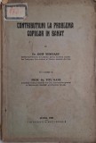 Contributiuni la problema copiilor din Banat &ndash; Iosif Nemoianu (Carte)