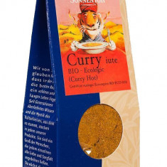 Condiment Amestec Curry Iute Bio Sonnentor 50gr