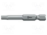 Capăt de şurubelniţă imbus Hex-Plus WERA cu protecţie