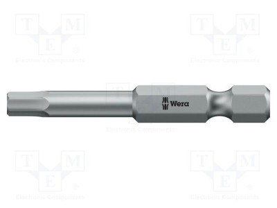Capăt de şurubelniţă imbus Hex-Plus WERA cu protecţie foto