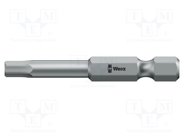 Capăt de şurubelniţă imbus Hex-Plus WERA cu protecţie