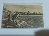 Carte postala Constanta, perioada interbelica